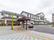 東武野田線「岩槻」駅