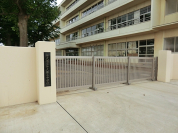 牛久市立第三中学校