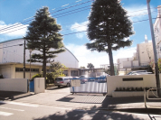 海神中学校