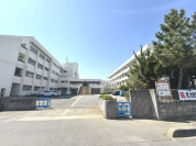 越谷市立北陽中学校