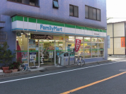 ファミリーマート 亀山西新井本町店