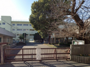 川越市立富士見中学校