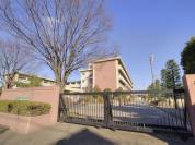 白岡市立西小学校