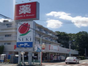 ドラックストアセキ堀の内店
