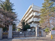 さいたま市立田島中学校