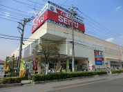 西友東川口店