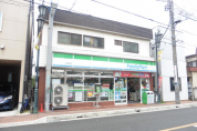 ファミリーマート上野芝店