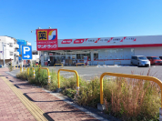 サンドラッグ新座石神店