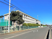 平塚市立大住中学校