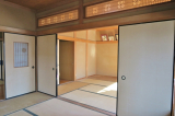リビング以外の居室