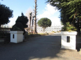 青梅市立第三中学校 　2261m