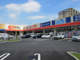 ウエルシアラーレ青梅新町店 　703m