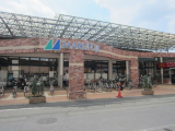 マルフジ千ヶ瀬店 　1285m
