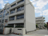 青梅市立第一中学校 　1493m