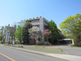 青梅慶友病院 　887m