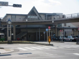 河辺駅(JR青梅線/北口) 　1331m