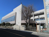 羽村市立羽村第二中学校 　1131m