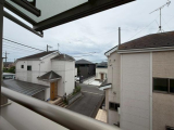 住戸からの眺望写真