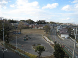 住戸からの眺望写真