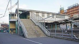 東千葉駅(JR東日本 総武本線) 　865m