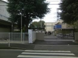 船橋市立海神中学校 　1035m