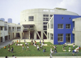 千葉市立打瀬小学校 　416m