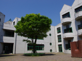 千葉市立打瀬中学校 　1204m