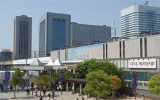 海浜幕張駅(JR東日本 京葉線) 　1014m