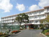 千葉市立真砂中学校 　1000m