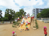 西の原幼稚園 　697m