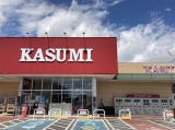 カスミフードスクエア西の原店 　269m