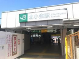 北小金駅(JR東日本 常磐線) 　685m