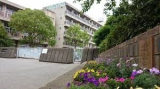 習志野市立第五中学校 　1200m