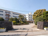 八千代市立八千代中学校 　1200m