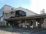 鎌ヶ谷大仏駅(新京成線) 　358m