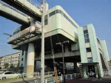 天台駅(千葉都市モノレール 2号線) 　1286m