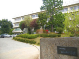 八千代市立大和田中学校 　1100m