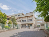 千葉市立朝日ケ丘小学校 　160m