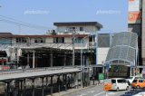 蘇我駅(JR東日本 外房線) 　1216m