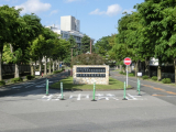 量子科学技術研究開発機構放射線医学総合研究所病院 　524m