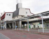 新検見川駅(JR東日本 総武本線) 　1221m