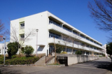印西市立西の原中学校　550m