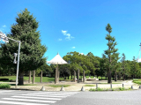 西の原公園　300m
