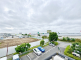 住戸からの眺望写真