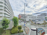 住戸からの眺望写真