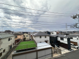 住戸からの眺望写真