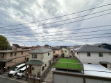 住戸からの眺望写真
