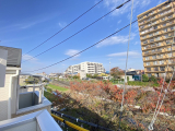 住戸からの眺望写真