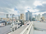 住戸からの眺望写真