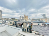 住戸からの眺望写真